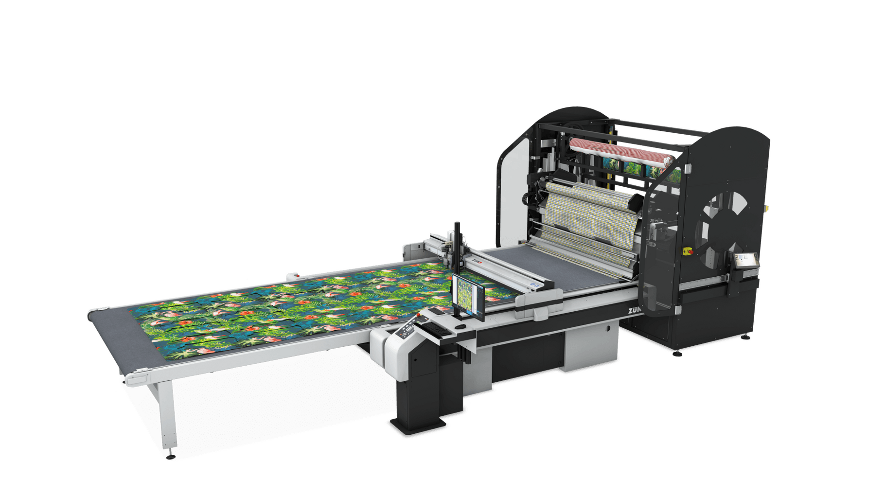 ZÜND Roll Handling System - RHS6-50 – Bild 5