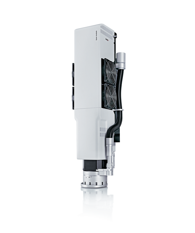 ZÜND Laser Module