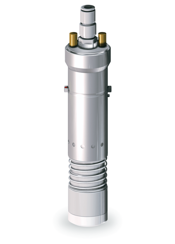 ZÜND Pneumatic Oscillating Tool - POT