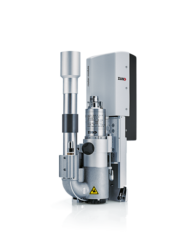 ZÜND Router Module RM-S