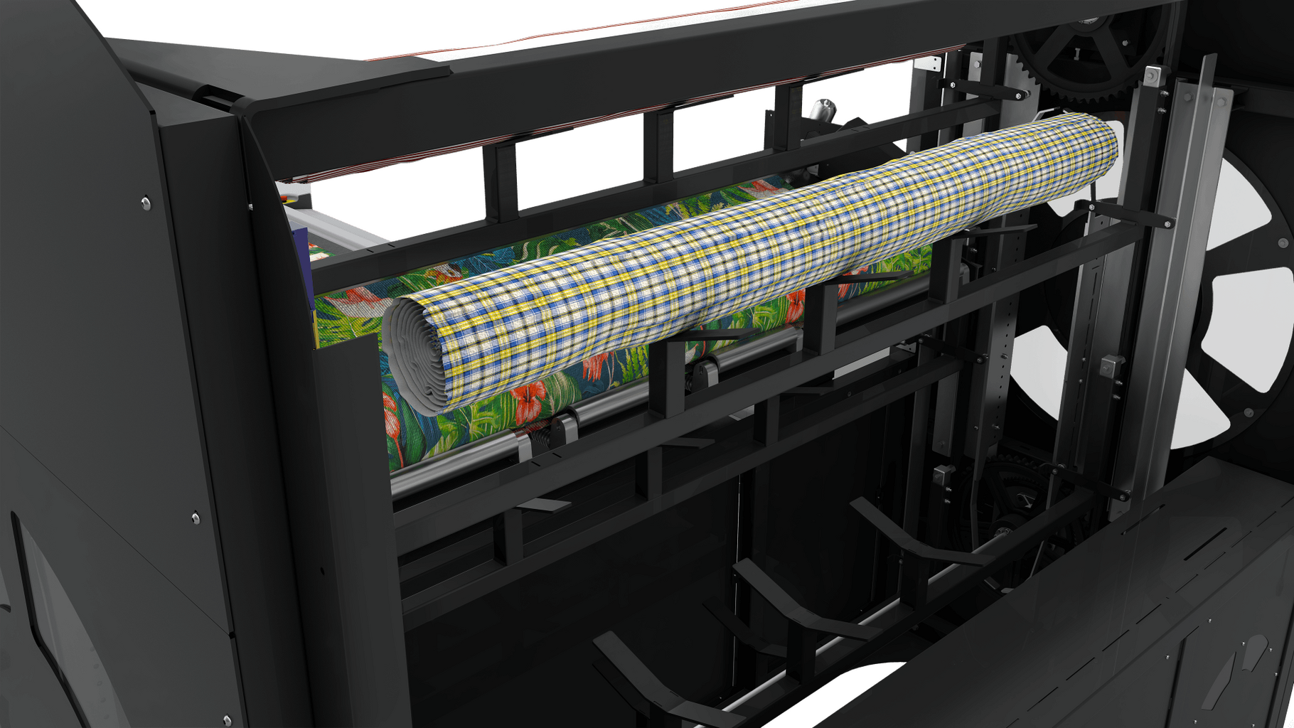 ZÜND Roll Handling System - RHS6-50 – Bild 4
