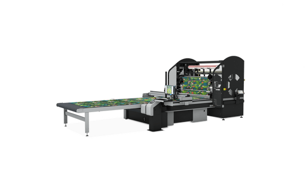 ZÜND Roll Handling System - RHS6-50