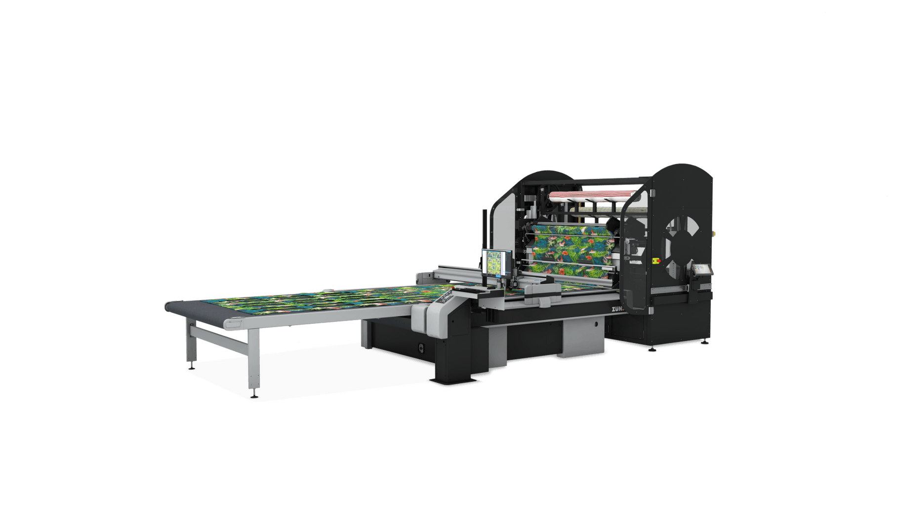 ZÜND Roll Handling System - RHS6-50